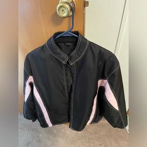 Women’s motorcycle jacket